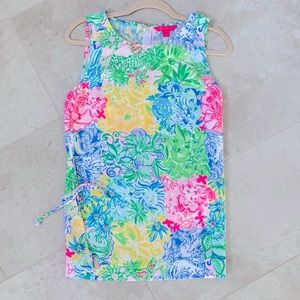 Lilly Pulitzer Patch Tunic